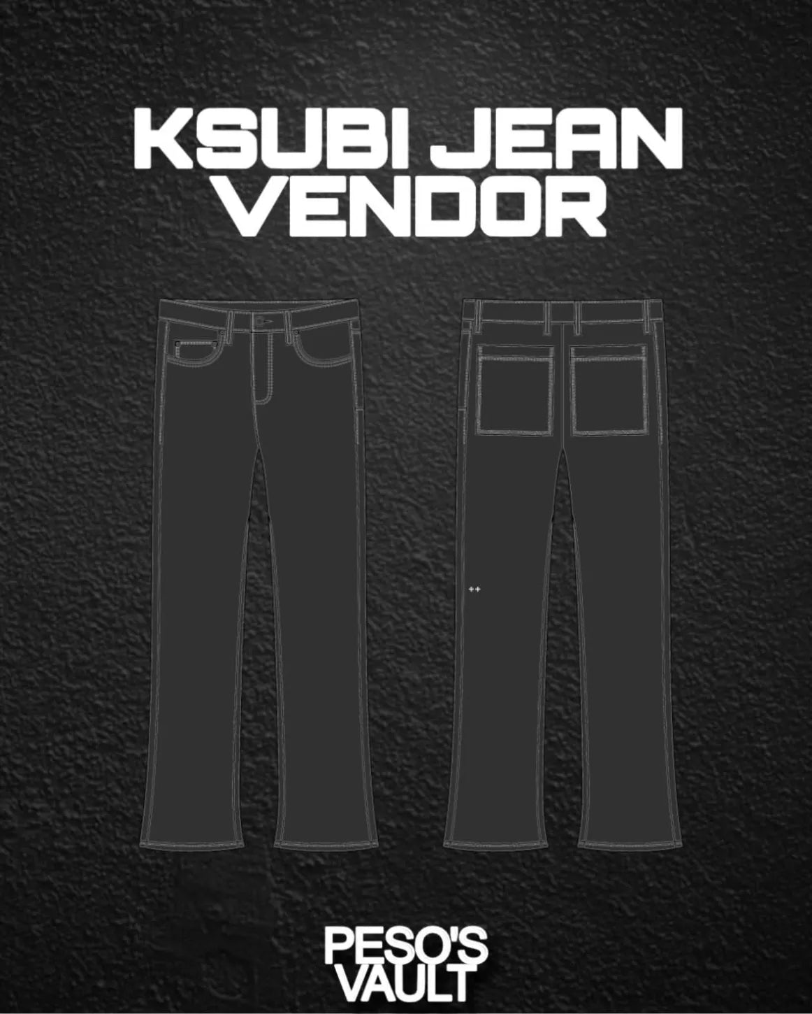 Ksubi Supplier